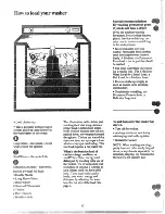 Preview for 12 page of RCA WRW5705K Use And Care Manual