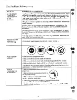 Preview for 24 page of RCA WRW5705K Use And Care Manual