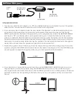 Preview for 5 page of RCA WSP150 Owner'S Manual