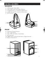 Предварительный просмотр 3 страницы RCA WSP200 User Manual