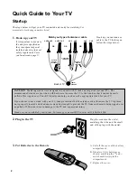 Предварительный просмотр 4 страницы RCA X20103 User Manual