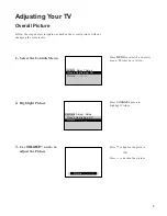 Предварительный просмотр 9 страницы RCA X20103 User Manual