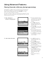 Предварительный просмотр 11 страницы RCA X20103 User Manual