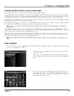 Preview for 49 page of RCA X3030 - Lyra - Digital AV Recorder User Manual