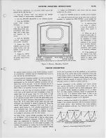 Preview for 3 page of RCAVICTOR 721TS Service Data