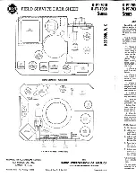 Preview for 27 page of RCAVICTOR Personal 8-PT-7010 Service Data