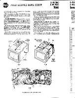 Preview for 29 page of RCAVICTOR Personal 8-PT-7010 Service Data