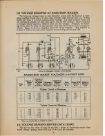 Preview for 17 page of RCAVICTOR Radiola 48 Service Notes