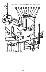 Предварительный просмотр 22 страницы RCBS Pro Chucker 88915 Product Instructions