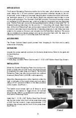 Preview for 5 page of RCBS SUMMIT RELOADING PRESS Product Instructions