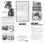 RCBS VLD Instructions preview