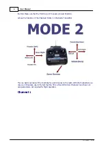 Preview for 6 page of RCE Solutions Colco Thunderbird Concept II User Manual