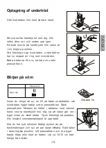 Preview for 35 page of RCE EVA Royal 3100 Operating Instructions Manual