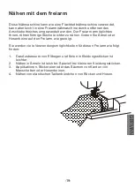 Preview for 109 page of RCE EVA Royal 3100 Operating Instructions Manual