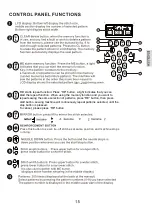 Preview for 49 page of RCE EVA Royal 8701 Operator'S Manual