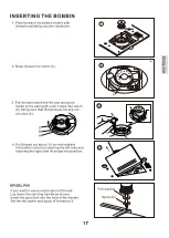 Preview for 51 page of RCE EVA Royal 8701 Operator'S Manual