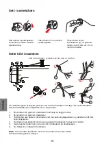 Preview for 144 page of RCE Queen Deluxe 222 Operator'S Manual