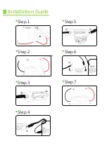 Предварительный просмотр 7 страницы RCE SC-1527 Manual