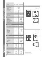 Предварительный просмотр 10 страницы RCF 4PRO 7001A Manual