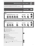 Предварительный просмотр 7 страницы RCF AM 1064 Owner'S Manual