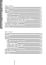 Preview for 2 page of RCF AM 2160 User Manual