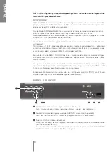 Preview for 6 page of RCF AM 2160 User Manual