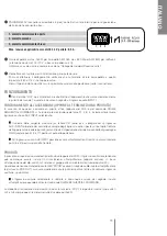 Preview for 11 page of RCF AM 2160 User Manual