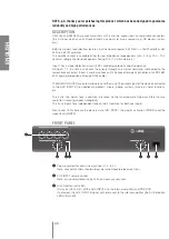 Preview for 20 page of RCF AM 2160 User Manual