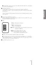 Preview for 21 page of RCF AM 2160 User Manual