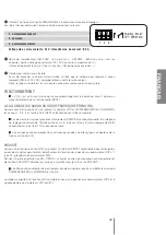 Preview for 39 page of RCF AM 2160 User Manual