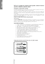 Предварительный просмотр 4 страницы RCF AM1122-N User Manual