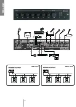 Предварительный просмотр 8 страницы RCF AM1122-N User Manual