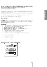 Предварительный просмотр 11 страницы RCF AM1122-N User Manual