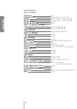 Предварительный просмотр 14 страницы RCF AM1122-N User Manual