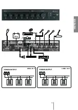 Предварительный просмотр 15 страницы RCF AM1122-N User Manual