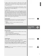 Preview for 9 page of RCF ART 310-A MK III Owner'S Manual