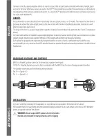 Предварительный просмотр 4 страницы RCF ART 310 MKIII User Manual