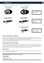 Предварительный просмотр 9 страницы RCF ART 910-AX Owner'S Manual