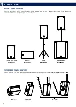 Предварительный просмотр 10 страницы RCF ART 910-AX Owner'S Manual