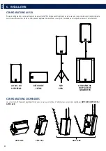 Предварительный просмотр 30 страницы RCF ART 910-AX Owner'S Manual