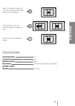 Предварительный просмотр 15 страницы RCF AT 10Z User Manual