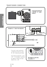 Предварительный просмотр 12 страницы RCF AT20T User Manual