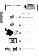 Preview for 14 page of RCF AT20T User Manual