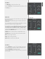 Предварительный просмотр 21 страницы RCF AX 8042 User Manual