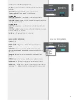 Предварительный просмотр 37 страницы RCF AX 8042 User Manual