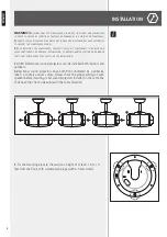 Предварительный просмотр 8 страницы RCF BD 5EN User Manual