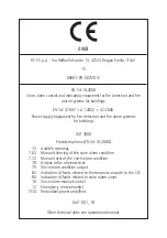 Предварительный просмотр 39 страницы RCF BE 3806 User Manual