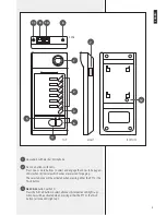 Предварительный просмотр 5 страницы RCF BM 2006 User Manual