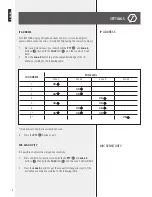 Предварительный просмотр 8 страницы RCF BM 2006 User Manual