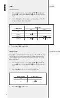 Предварительный просмотр 10 страницы RCF BM 2006 User Manual